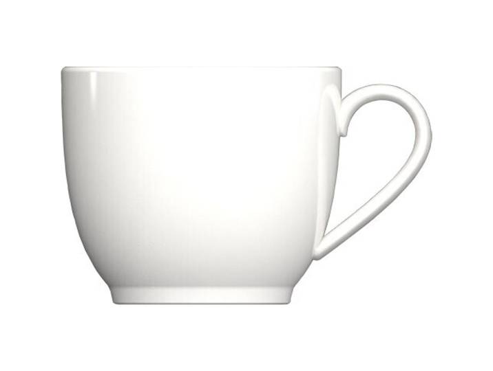 BAUSCHER Tasse Scope weiss Porzellan 0.18 l 1 Stk - Tasse