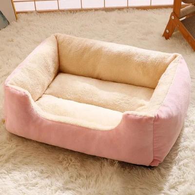 Uplifted Finds Arctic Plush Thermal Sleep Mat pink xl