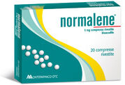 Montefarmaco Normalene 5 Mg 20 Compresse