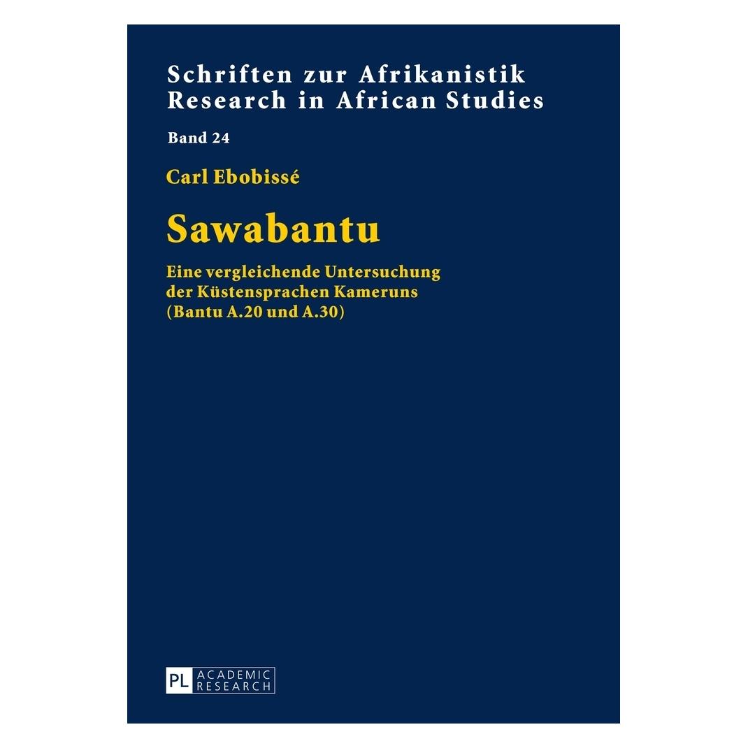 Peter Lang Sawabantu (Deutsch, Softcover, Carl Ebobissé) (7213675)