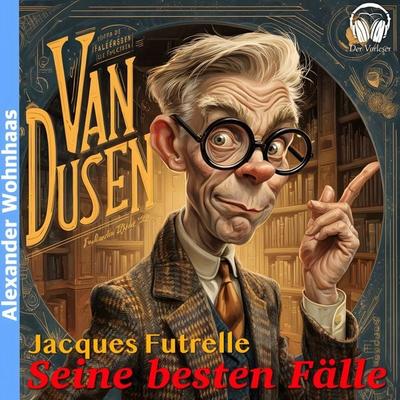 Van Dusen - Seine besten Fälle - Jacques Futrelle, Audio, 4069977174783