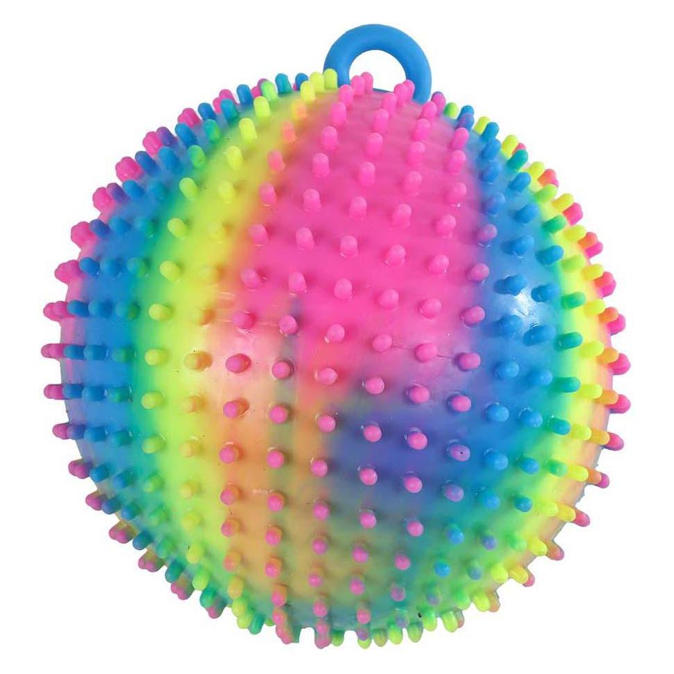 Sombo Pufferball Regenbogenball - 18 cm (622171)