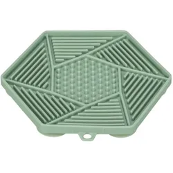 3x Trixie Lick'n'Snack Matte, Hundespielzeug