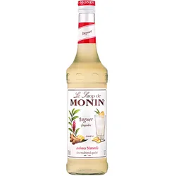 Monin Ingwer Sirup Vol. 0.7L