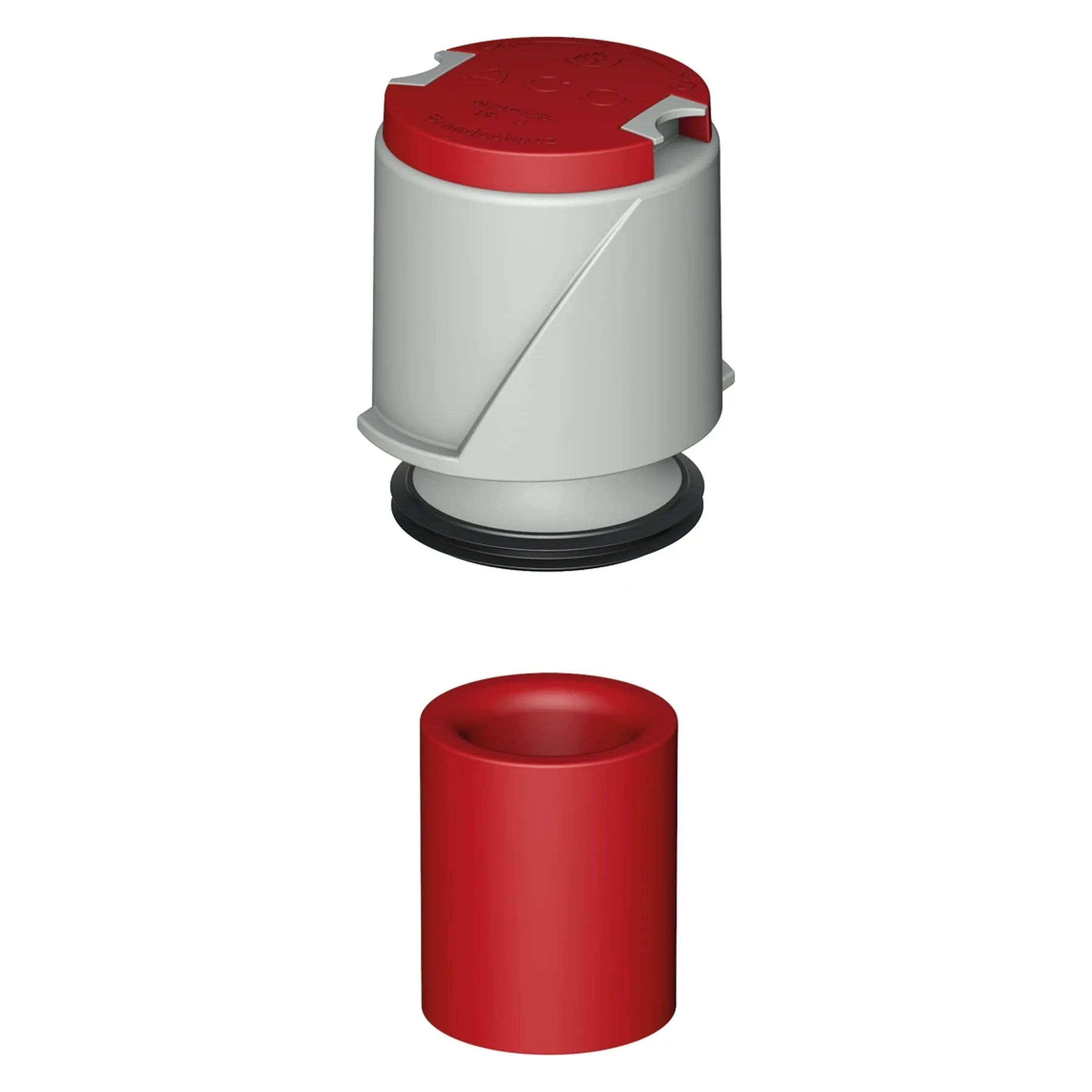ACO Brandschutzset Passavant DN70/ 90Grad/ R30-R120 Brandschutzklasse (51701035)