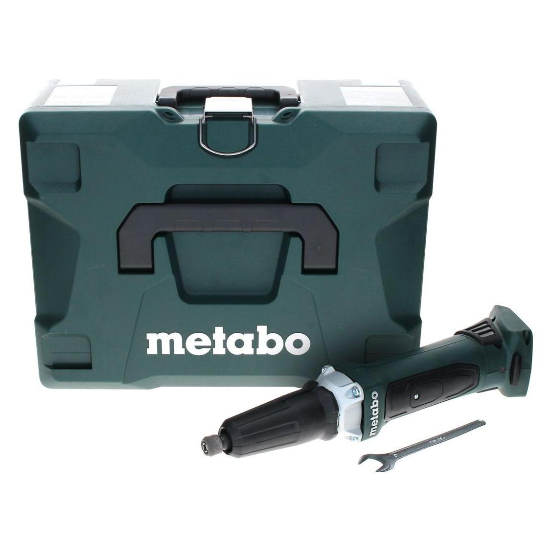 Metabo Akku-Geradschleifer GA 18 LTX MetaLoc (Geradschleifer) (600638840)