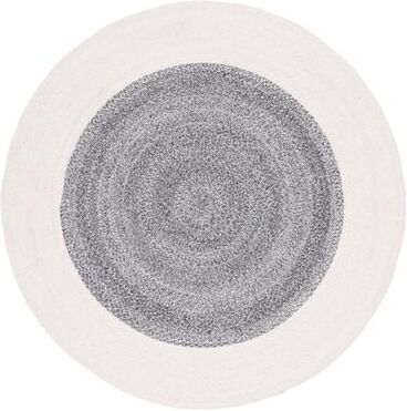 SAFAVIEH Handmade Braided Pitsa Round Rug