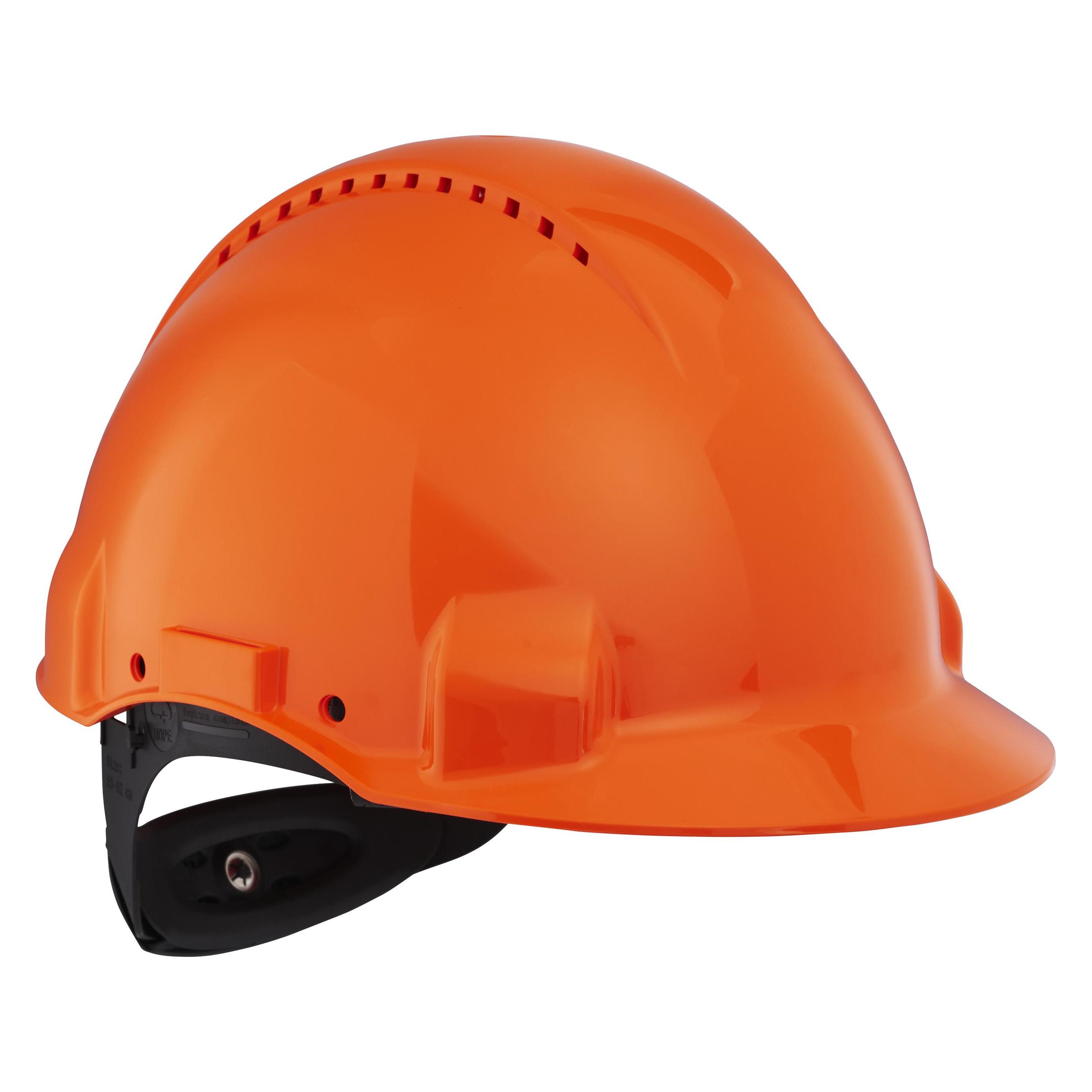 3M Peltor ABS Schutzhelm (53 - 62 cm) (G3000NUV-OR)