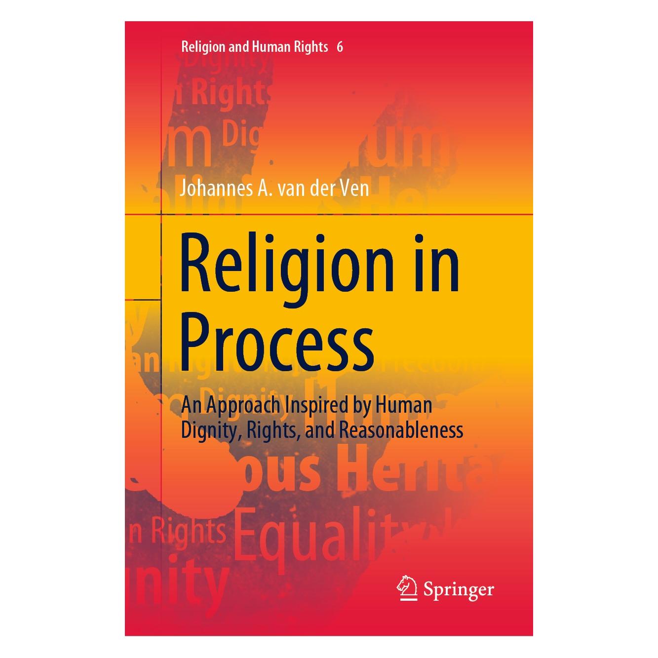 Springer van der Ven:Religion in Process (Englisch, Hardcover, Johannes A. van der Ven) (9783030583903)