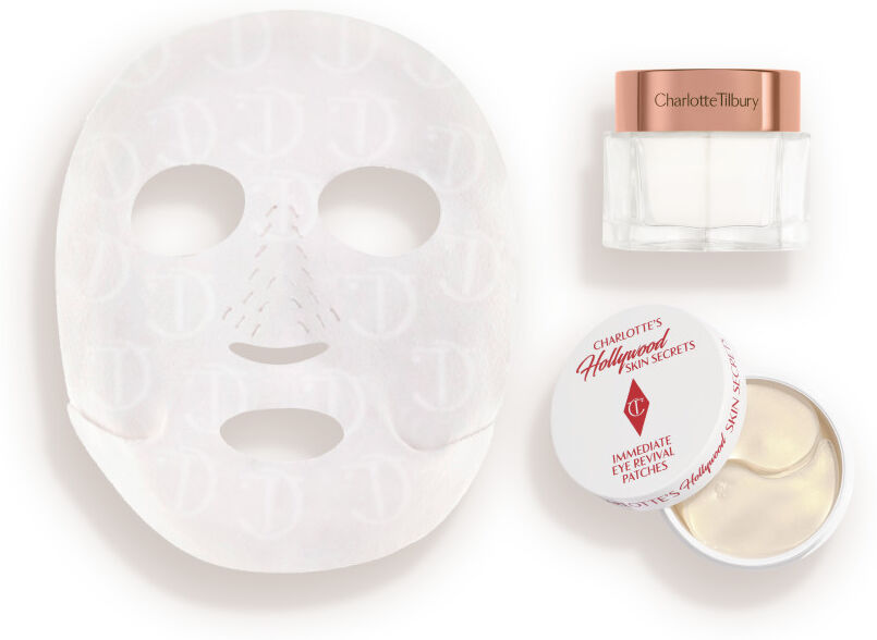 Multi-masking Magic Skin Set - Skincare Kit Charlotte Tilbury 1195 Charlotte's Multi-masking Magic Skin Set Size: