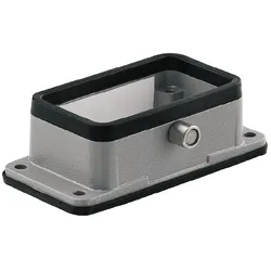 Weidmüller Steckverbinder-Gehäuse HDC 10B AZO