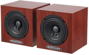 Auratone 5C Super Sound Cube Classic Classic Wood