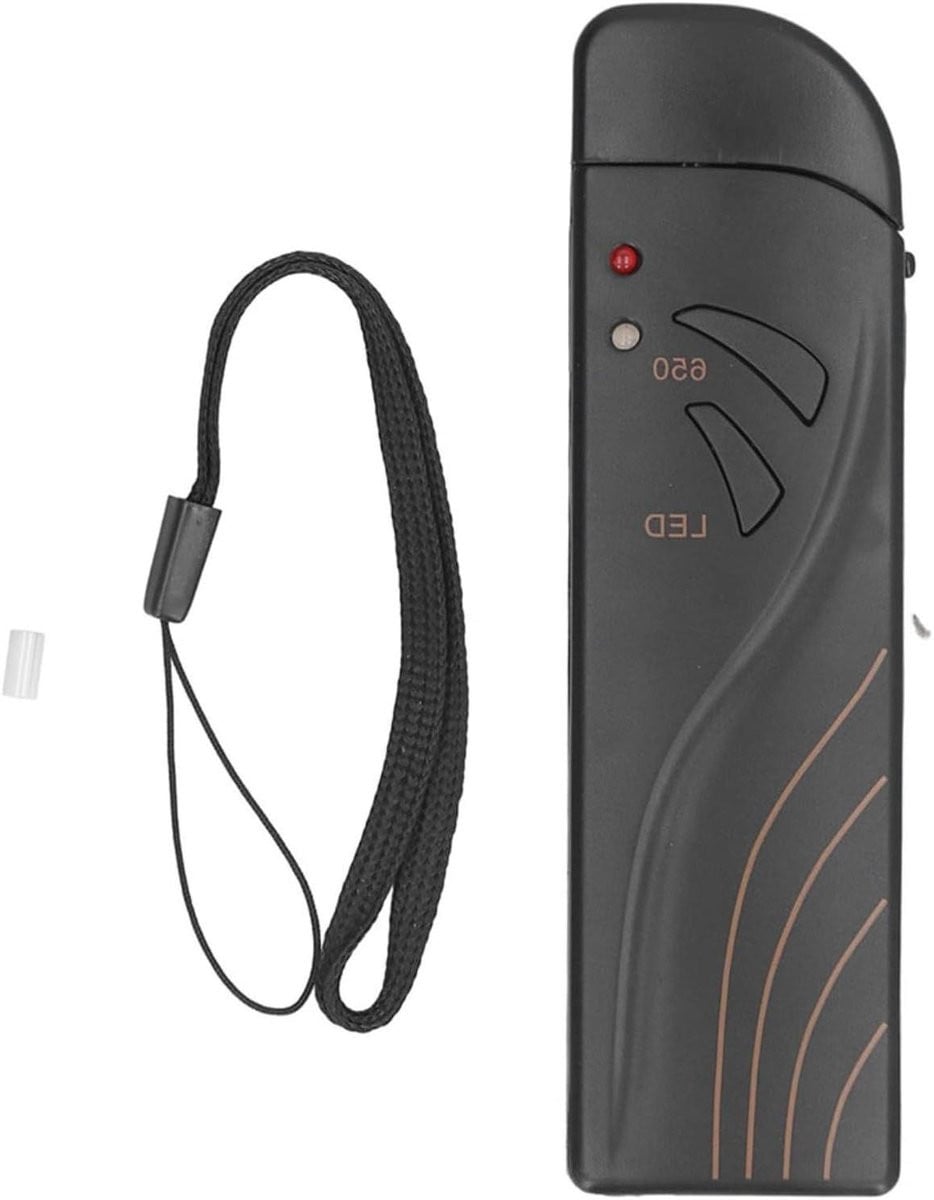 Vezel Optische Tester - Zwarte Kabel Detector met 20km Bereik