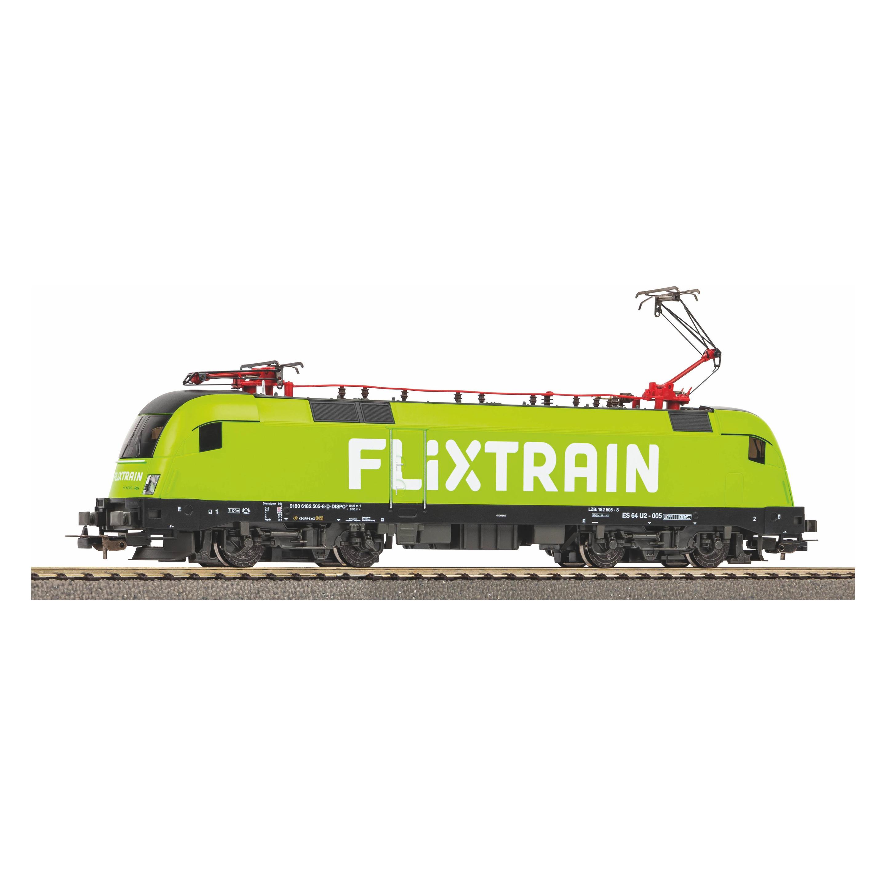 Piko H0 ELok Taurus Flixtrain (Spur H0) (57924)