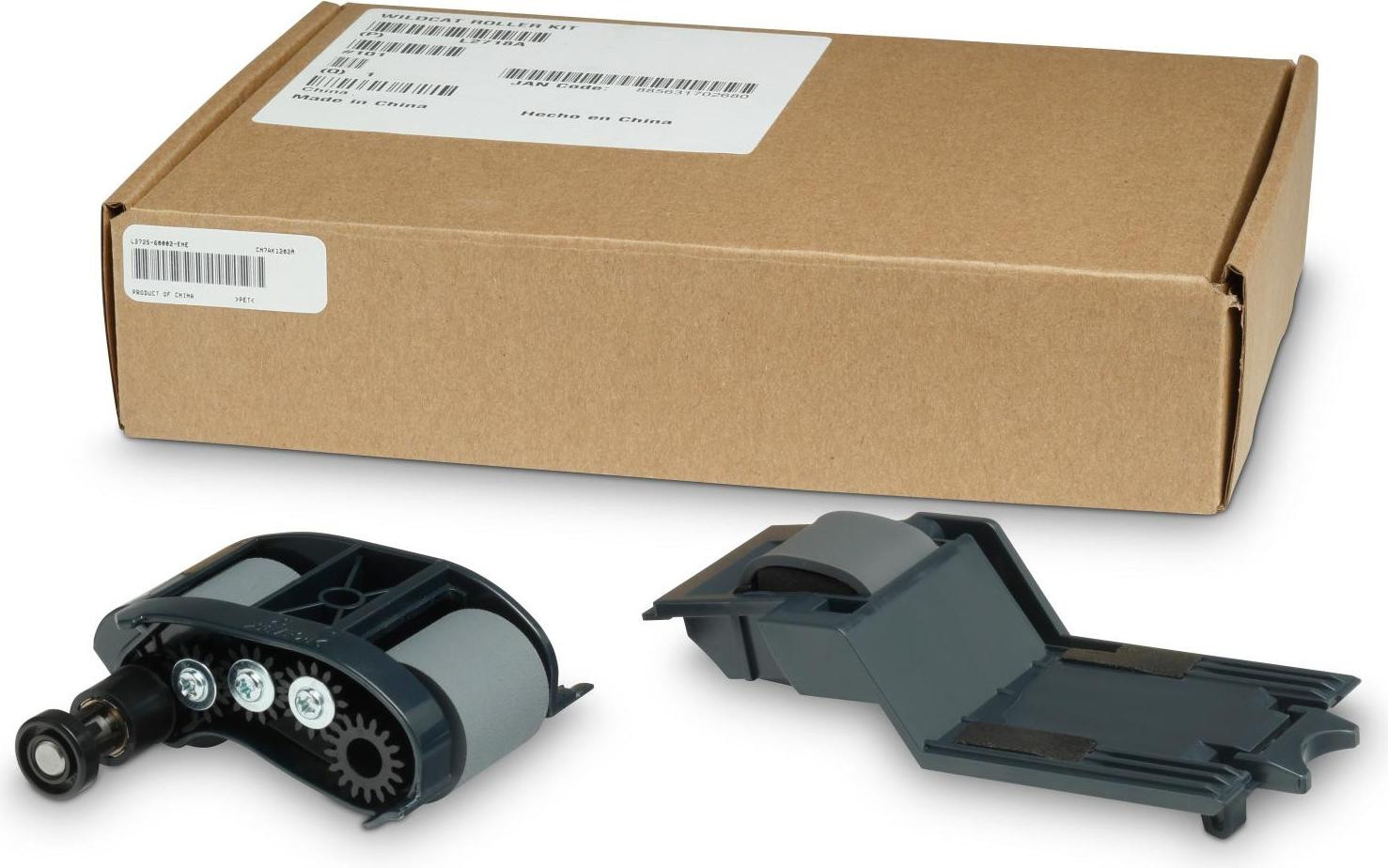 HP Reserve roller 100 ADF, Roller, Zwart, Grijs