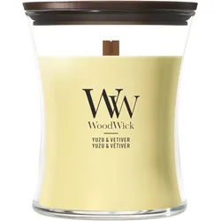 Yuzu & Vetiver 275g