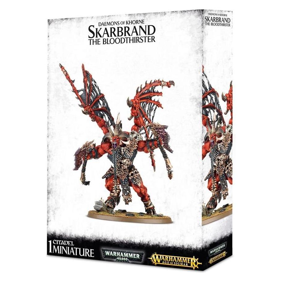 Games Workshop Skarbrand (Kunststoff) (97-28)