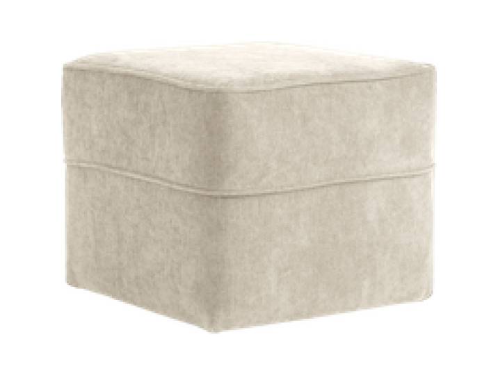 Pouf tissu Oscar