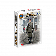 ICM - Polish Regiment Representative Officer - 1:16 - 28 Teile 307091