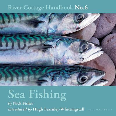 Sea Fishing - Nick Fisher, Audio, 9781526677686