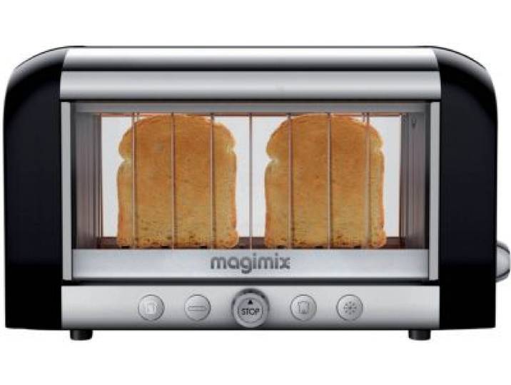 Magimix - Grille-Pain 11541 Vision Noir