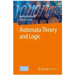 Automata Theory and Logic, Fachbücher von Martin Lange, Martin Hofmann