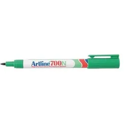 Shachihata, Marker, Artline 700 Permanentmarker Fein Rundspitze 0,7 mm Violett Refillable (12x)