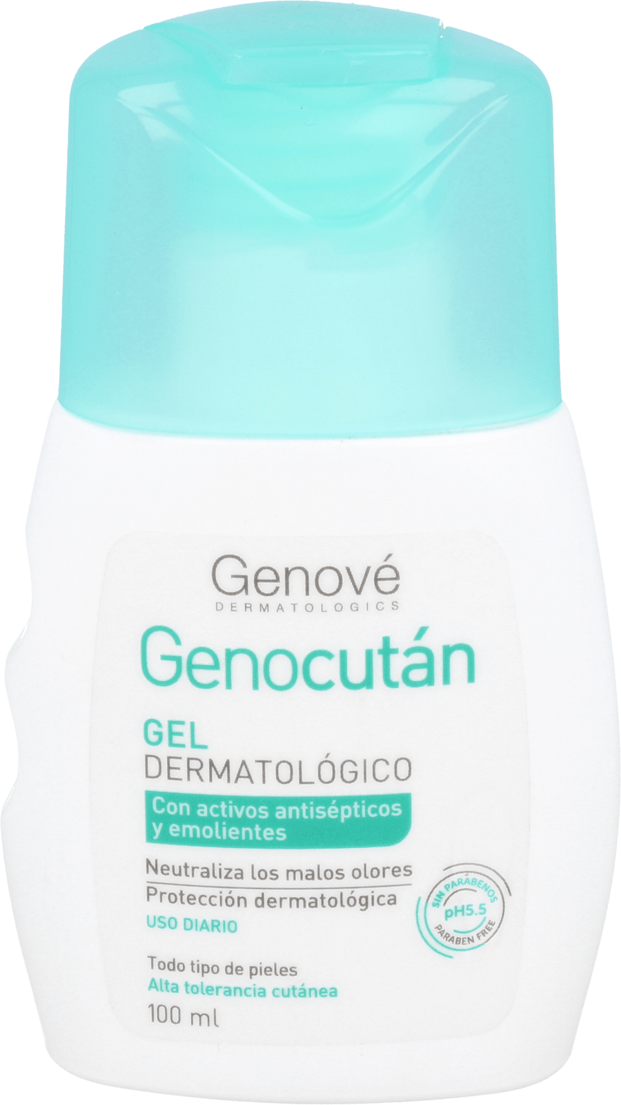 Genové Genocutan Liquid Soap 100 ml