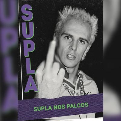 Supla nos palcos - Supla, Audio, 4066338996589