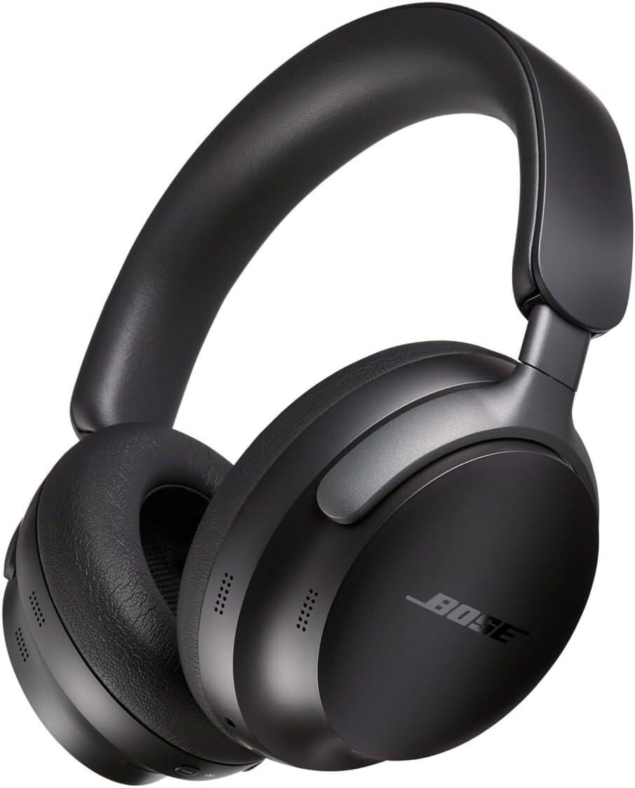 Bose QuietComfort Ultra Headphones - Schwarz 880066-0100