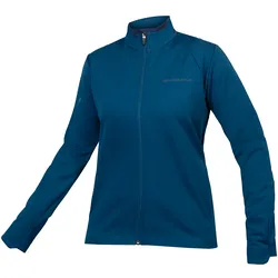 Damen SingleTrack Softshell Blaubeere L