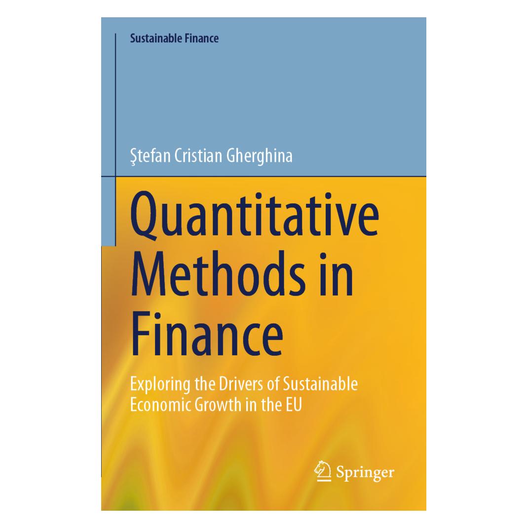 Springer Quantitative Methods in Finance (Englisch, Softcover, Stefan Cristian Gherghina, Ştefan Cristian Gherghina) (57174395)