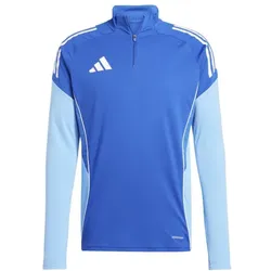 adidas Tiro 25 Competition Trainingstop Herren - blau/hellblau/we