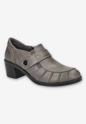 Women's Ballad Pump by Easy Street in Grey (Size 10 M)