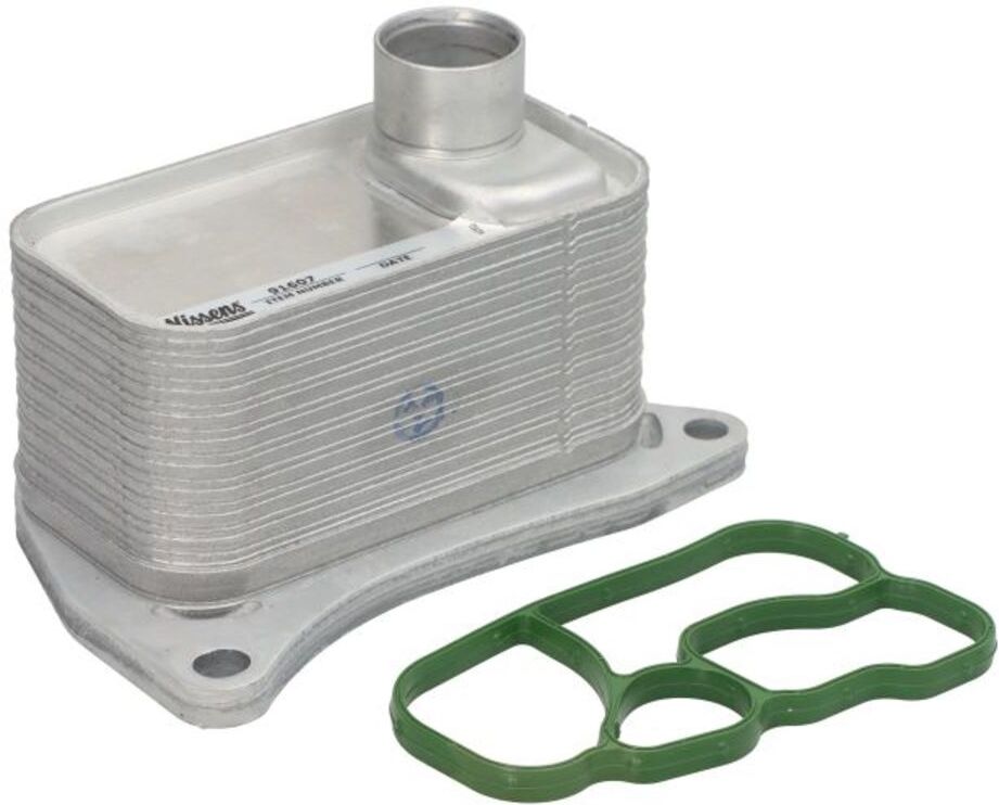 Ölkühler, Motoröl NISSENS 91607