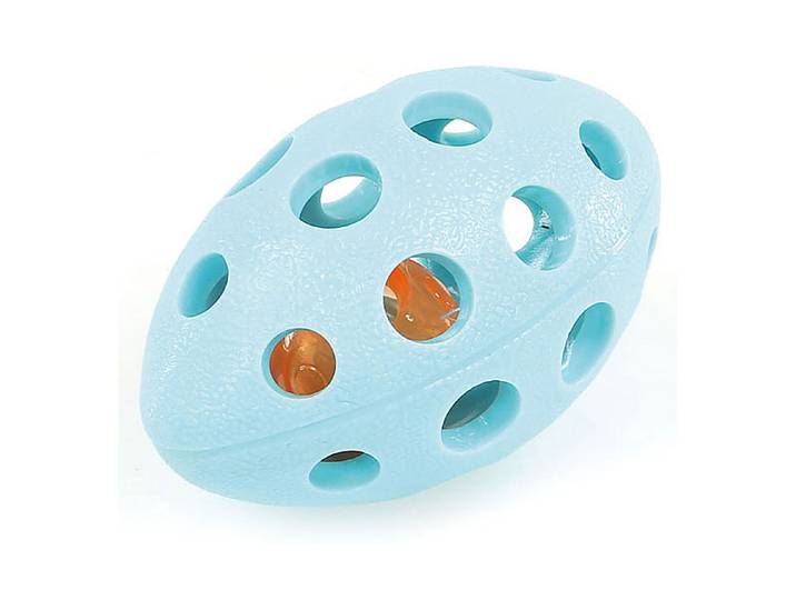 Leuchtrugby Demi, blau