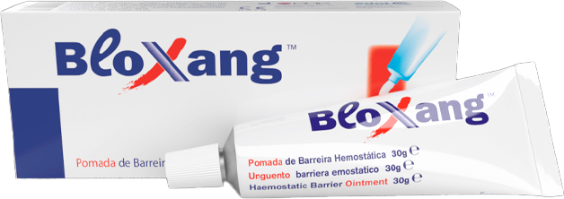 Bloxang Pomada Barreira Hemostática 30g