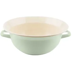 Riess Weitling Ø26cm 2,7L Pastell Nilgrün Emaille