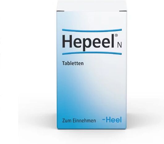Heel HEPEEL N Tablets (50 pcs)