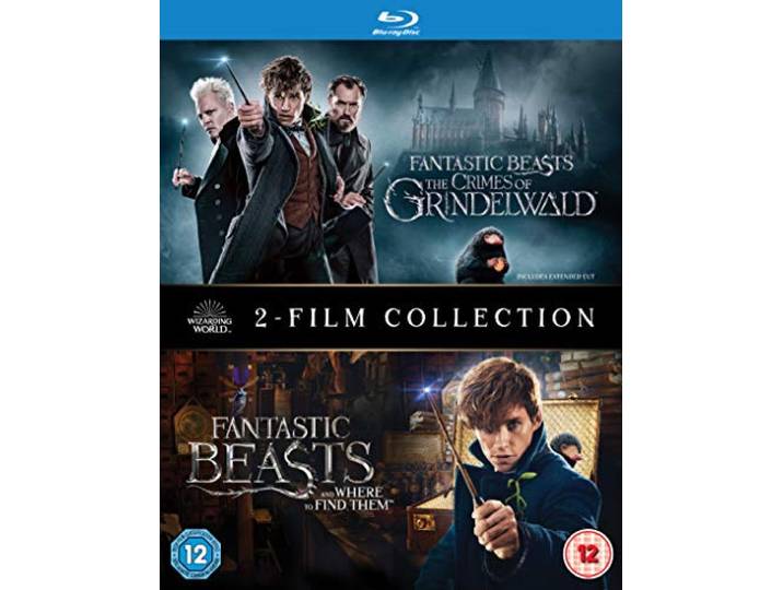 Fantastic Beasts: 2-film Collection