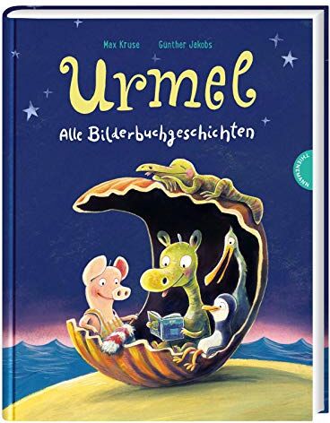 Max Kruse - Urmel: Alle Bilderbuchgeschichten - Preis vom 09.10.2026 07:28:09 h