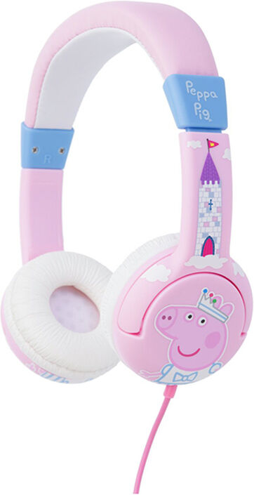 HEADSET OTL PEPPA PIG