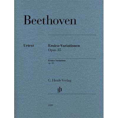 Ludwig van Beethoven - Eroica-Variationen op. 35 -