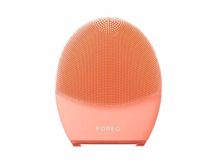 Foreo LUNA 4 balanced skin Pfirsich Gesichtsreinung – Gesichtsreinigungsgerät/Hautpflege – orange