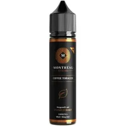 Vampire Vape Montreal Coffee Tobacco Aroma