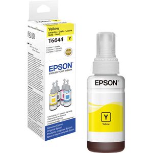 Epson C13T664440 gelb Original Druckerpatrone