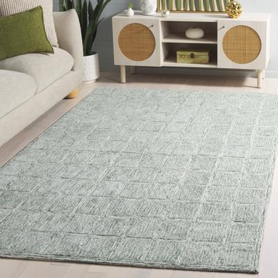 SAFAVIEH Handmade Genre Leiba Wool Rug