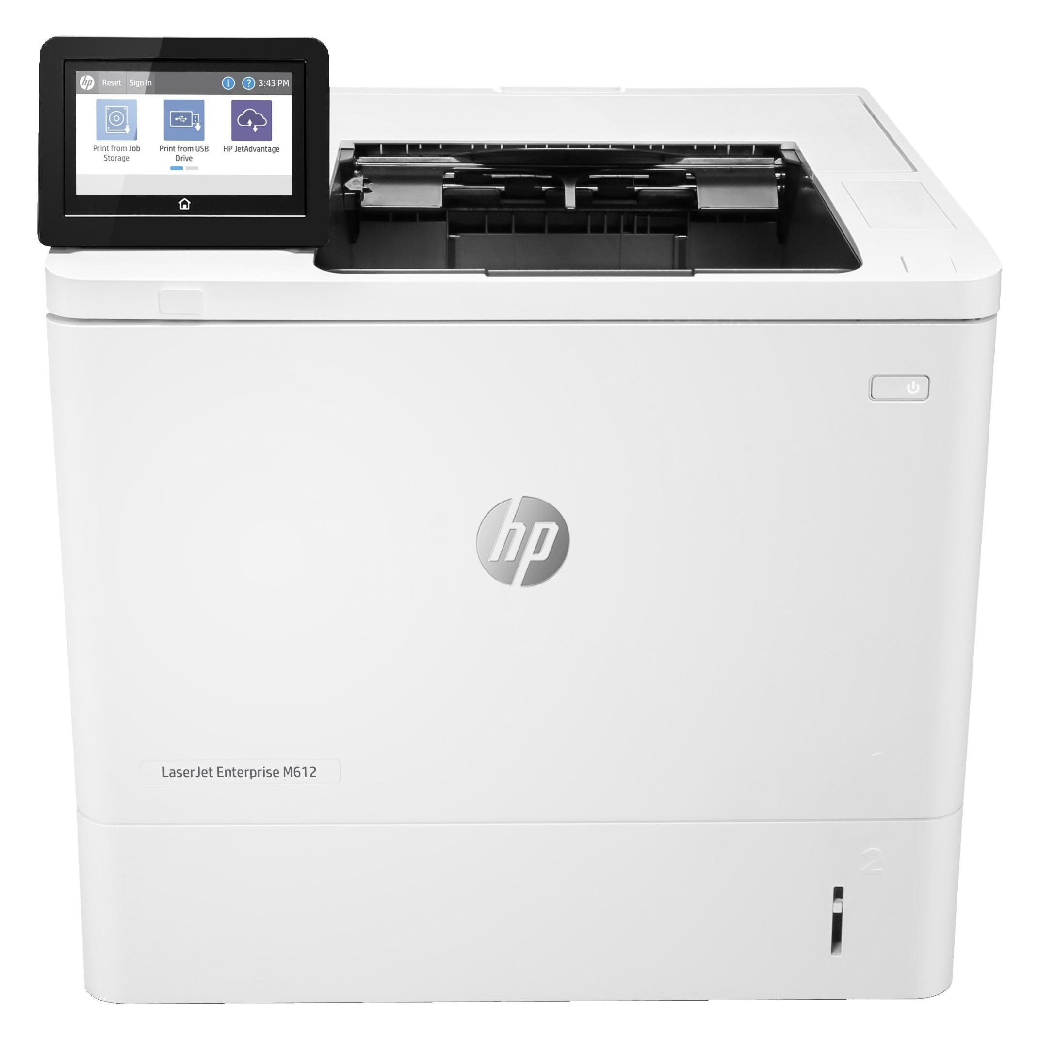 HP LaserJet Enterprise (Laser, Schwarz-Weiss) (7PS86A)