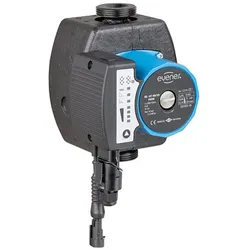 Umwälzpumpe Heizung Typ HE-HT PWM Signal, verschiedene Ausführungen (Ausführung: 180mm. Typ 60-25. 1 1/2''AG)