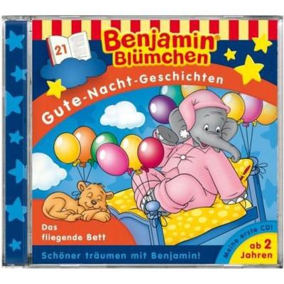 Gute-Nacht-Geschichten-Folge21 - , CD, 4001504250317